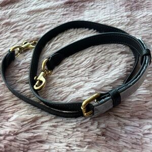 COACH Crossbody Strap
